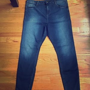 ASOS CURVE Skinny Jeans