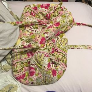 Vera Bradley Large Duffle