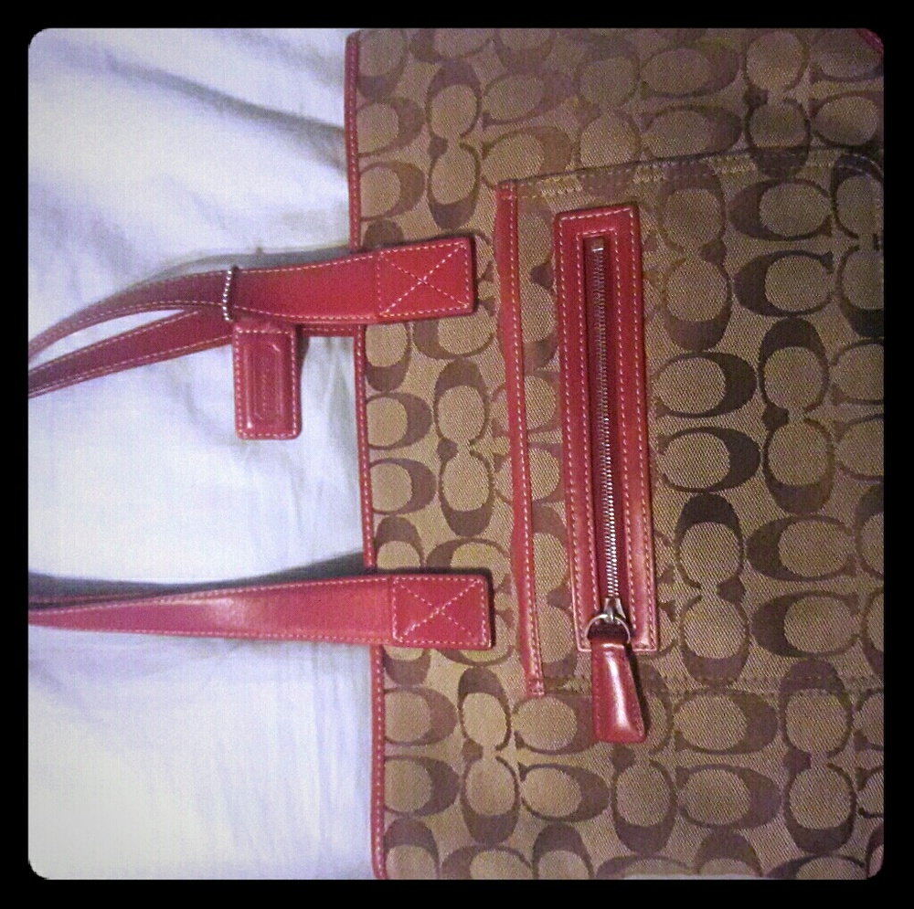 💥Authentic Coach purse👜
