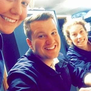 Meet your Posher, Nicholas