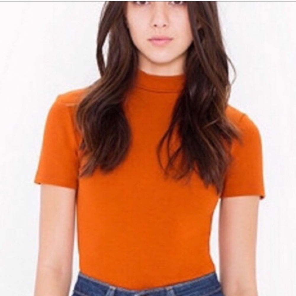 American apparel top
