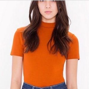American apparel top