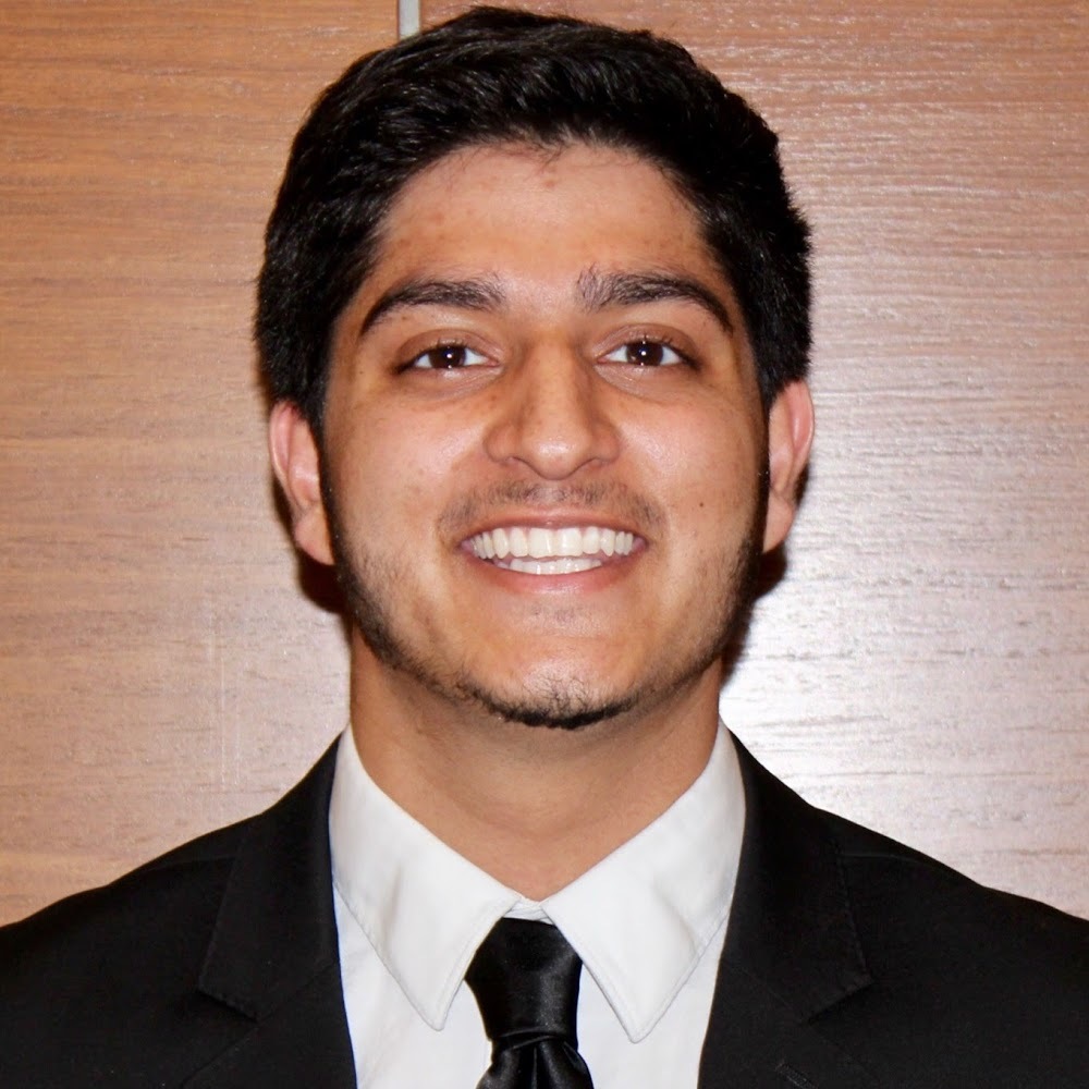 Meet your Posher, Ozayr