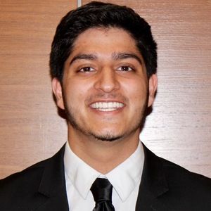 Meet your Posher, Ozayr