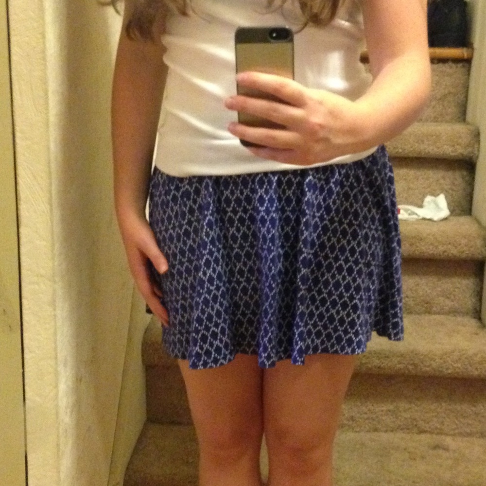 Old Navy kids skirt