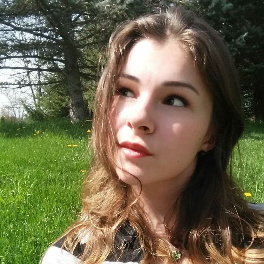 Meet your Posher, Lily-anne