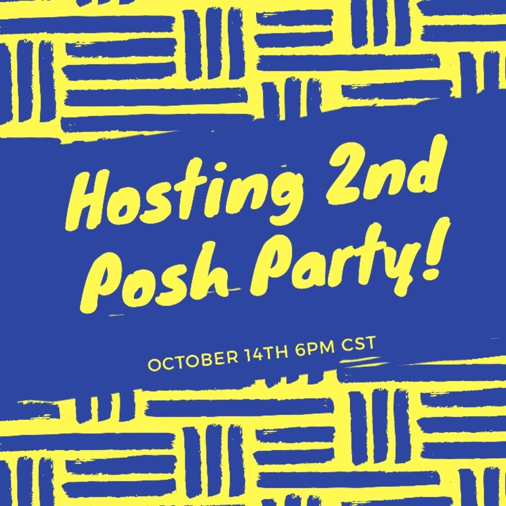TODAY @6PM CST Theme TBD