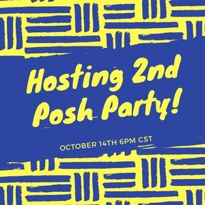 TODAY @6PM CST Theme TBD