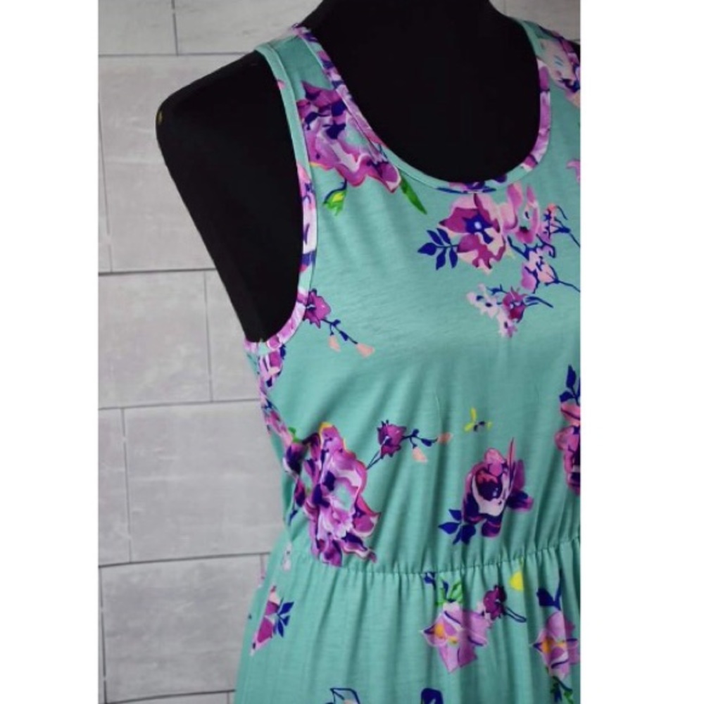 ❌CLEARANCE❌Floral maxi dress