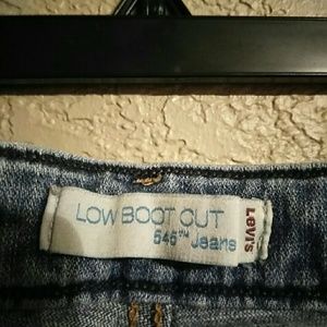 545 Levi's Jeans