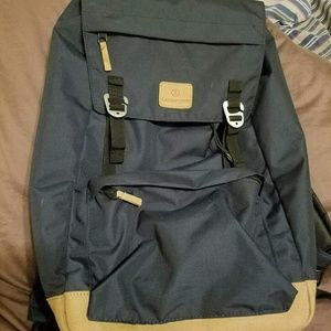 Land's End Water-resistant Backpack