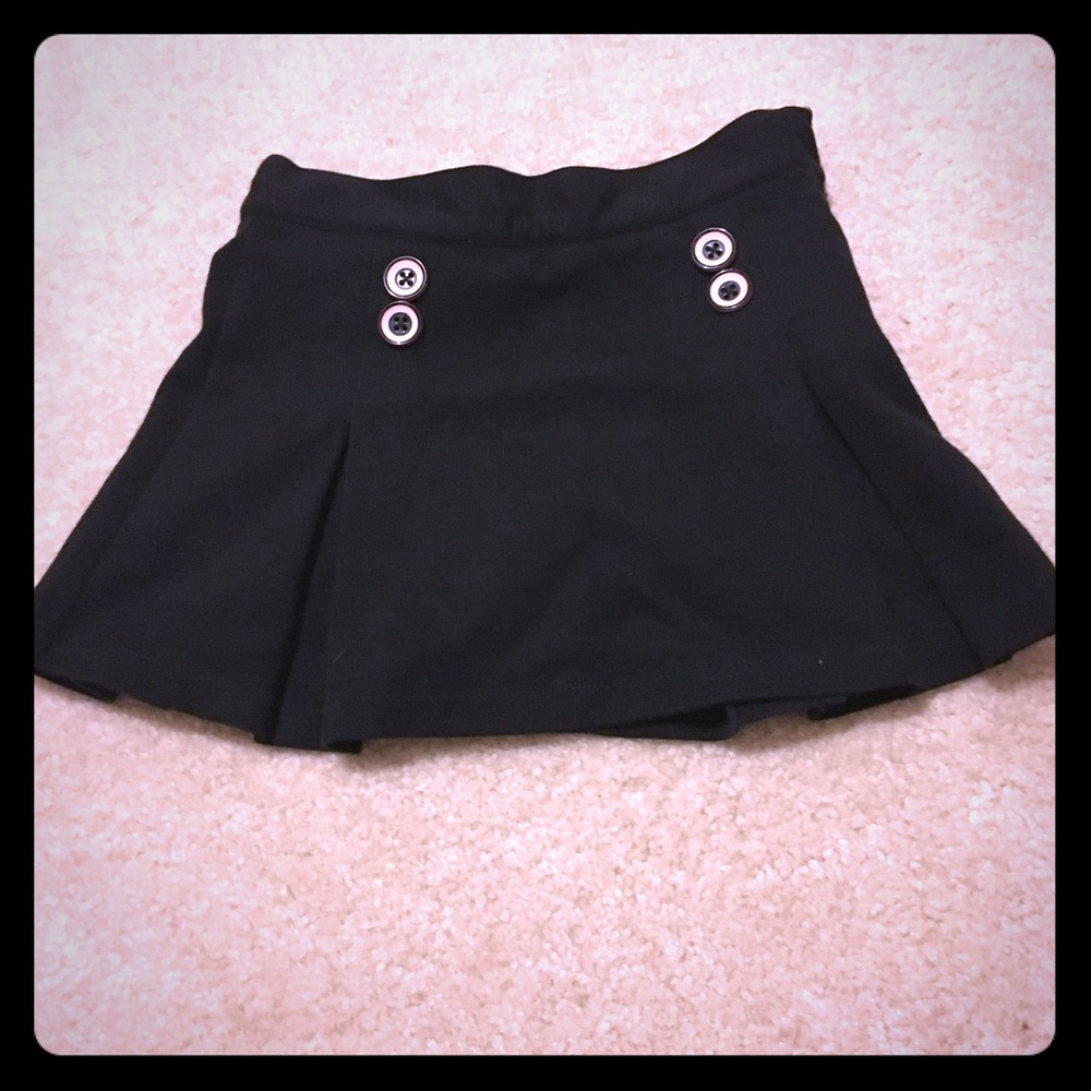 Little Girls' Skater-skirt
