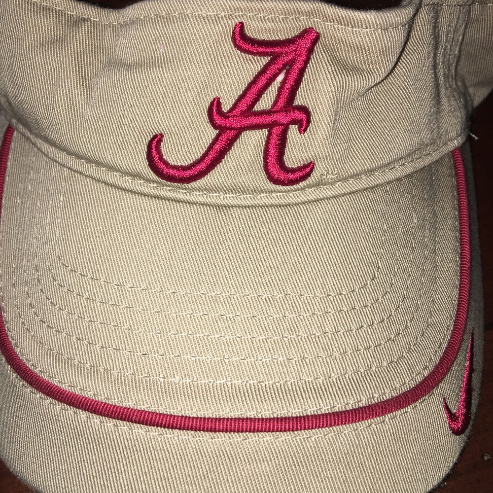 Alabama Crimson Tide Visor