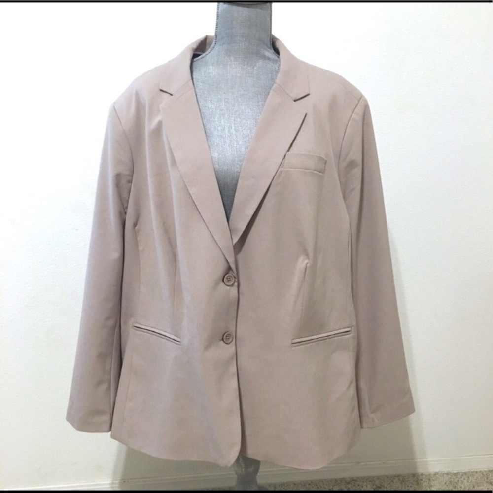 Larry Levine Blazer