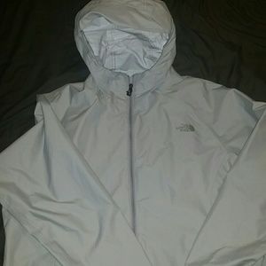Women's North Face Hyvent Jacket XXL