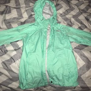 North face windbreaker