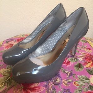 Steve Madden Platform Pumps