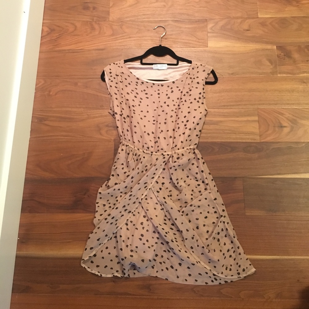 Flirty fun dress