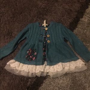 Matilda Jane sweater