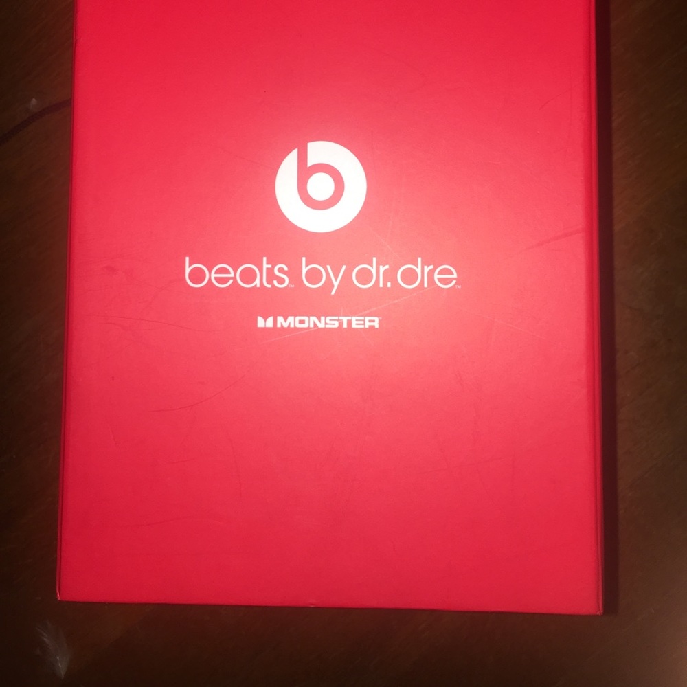 Beats by Dre