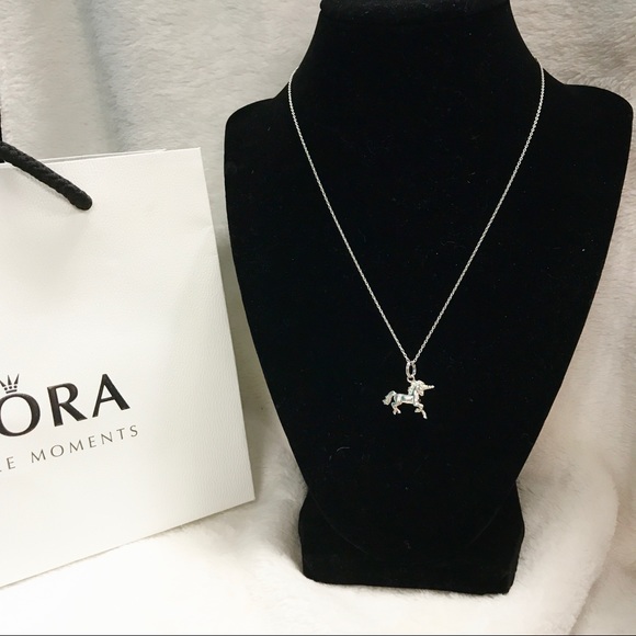 Pandora | Jewelry | Pandora Necklace 