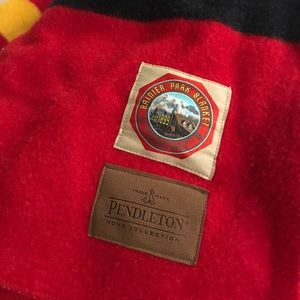Pendleton National Parks Blanket