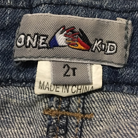 Toddlers' Button-Down Skirt - Picture 3 of 3