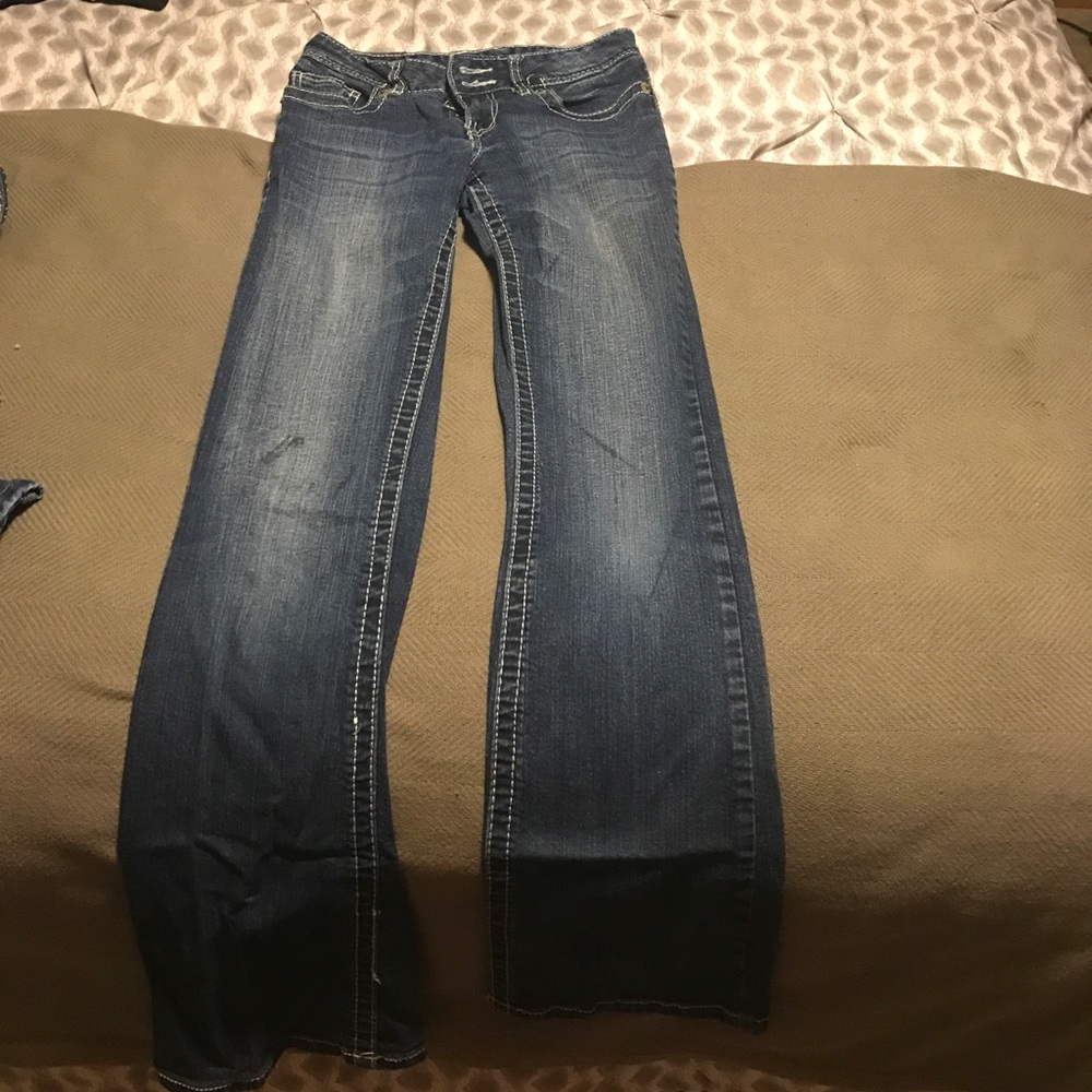 vanity jeans