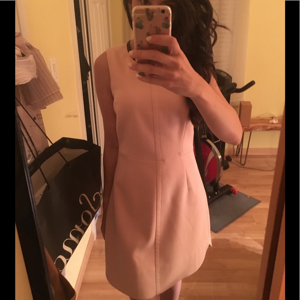 Banana Republic Tulip Hem Dress