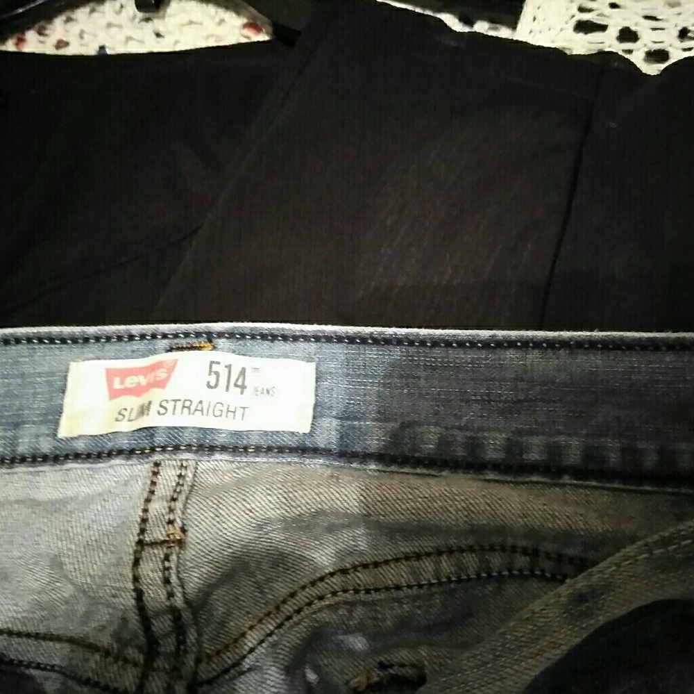 Women's 514 W29 L32 Levi's