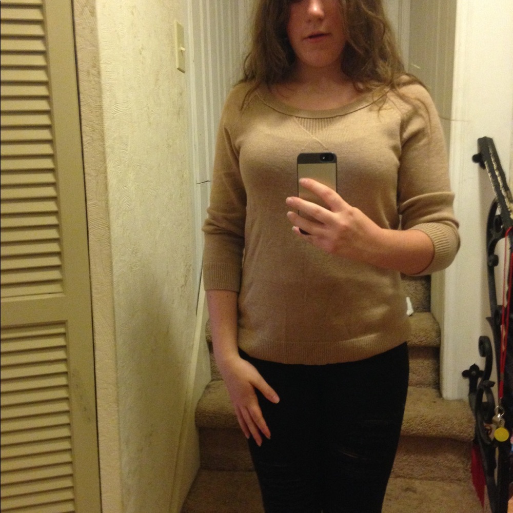Cute sweater from gap