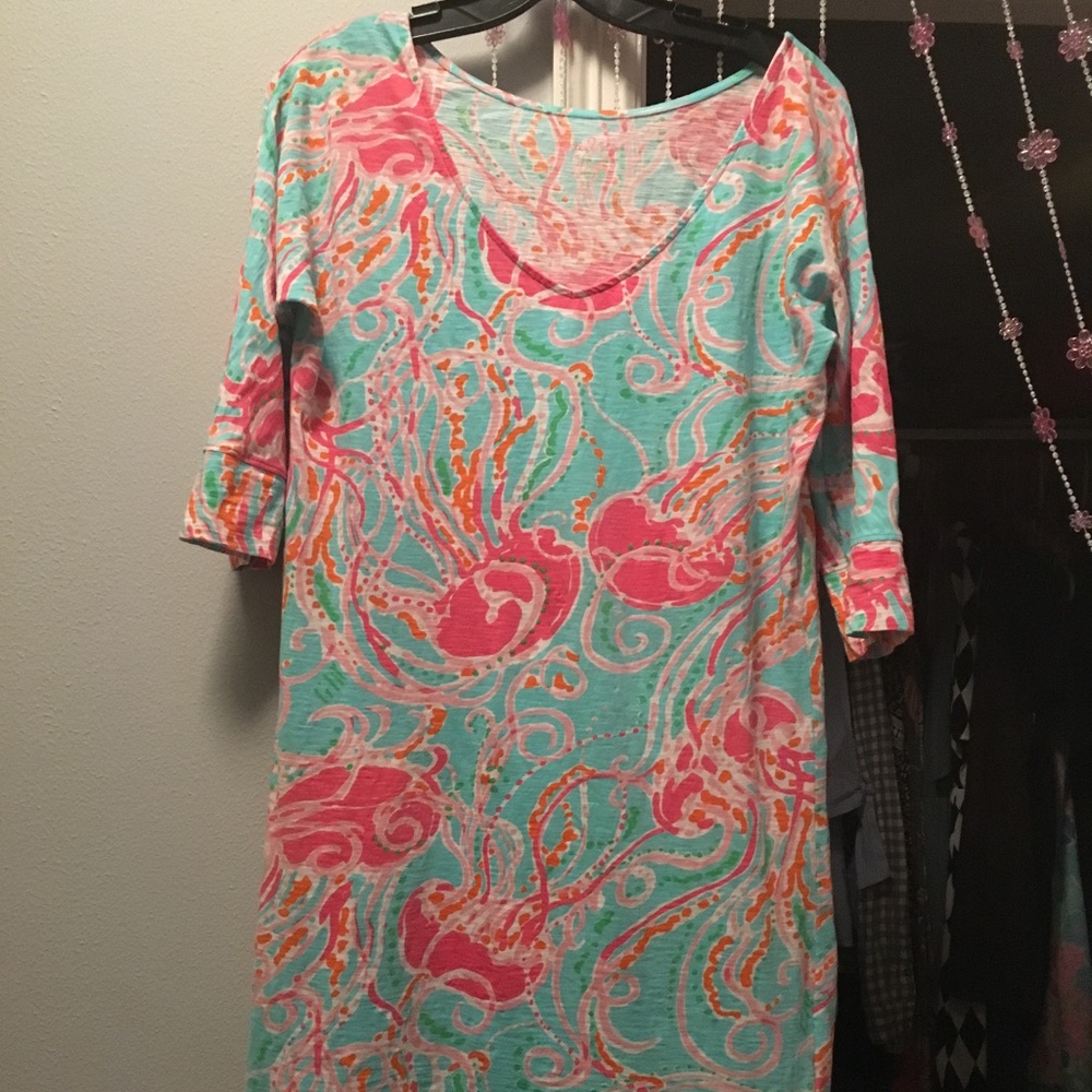 Jellies be Jammin Eliza Dress Lilly Pulitzer
