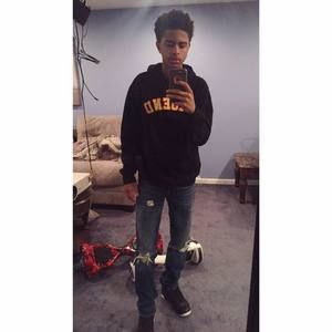 Meet your Posher, Sherrod