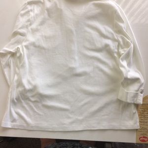 Karen Scott Tops - Karen Scotts Shirt 3/4 length Sleeves Size 1X Karen Scott Tops - Karen Scotts Shirt 3/4 length Sleeves Size 1X