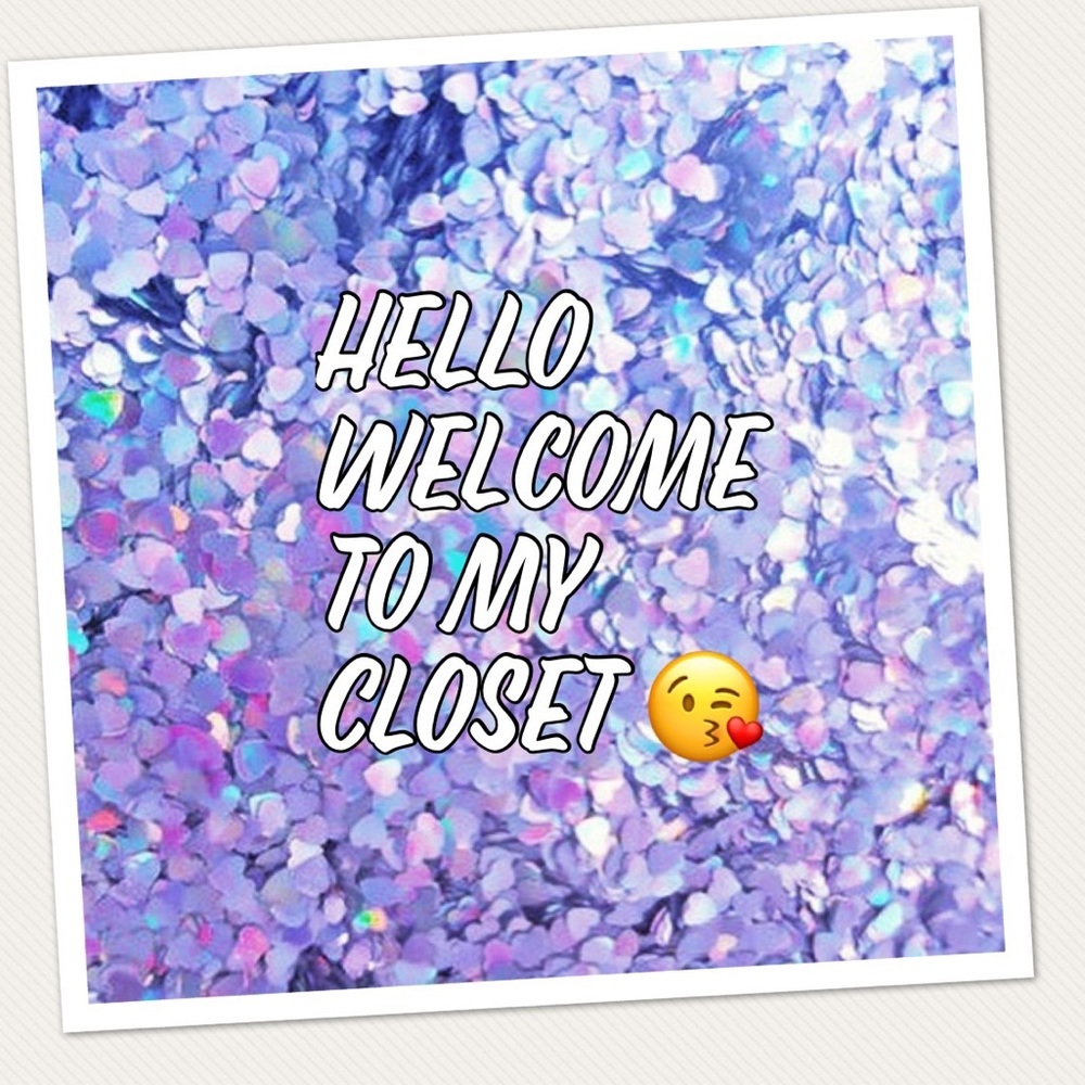 Happy Poshing🎉🎉