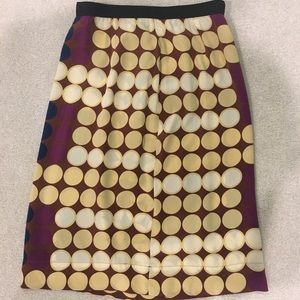 Marni for H&M Skirt
