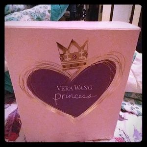 Vera Wang princess perfume
