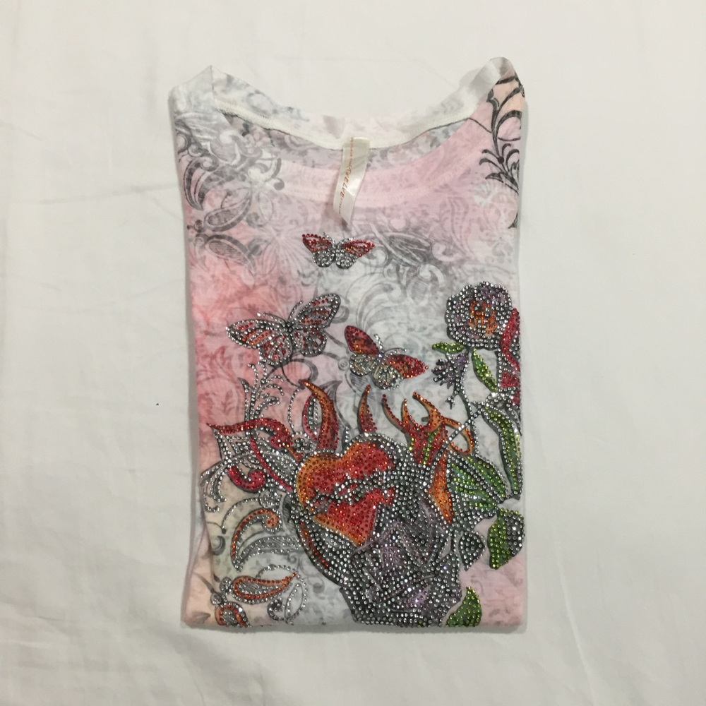 Ed Hardy Graphic Tee
