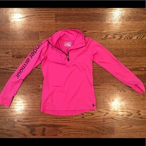 Under Armour Pullover for Girls