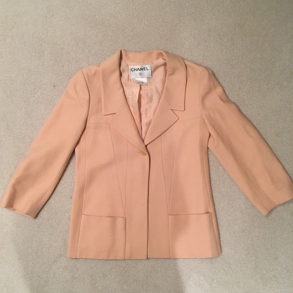 Vintage Chanel Blazer