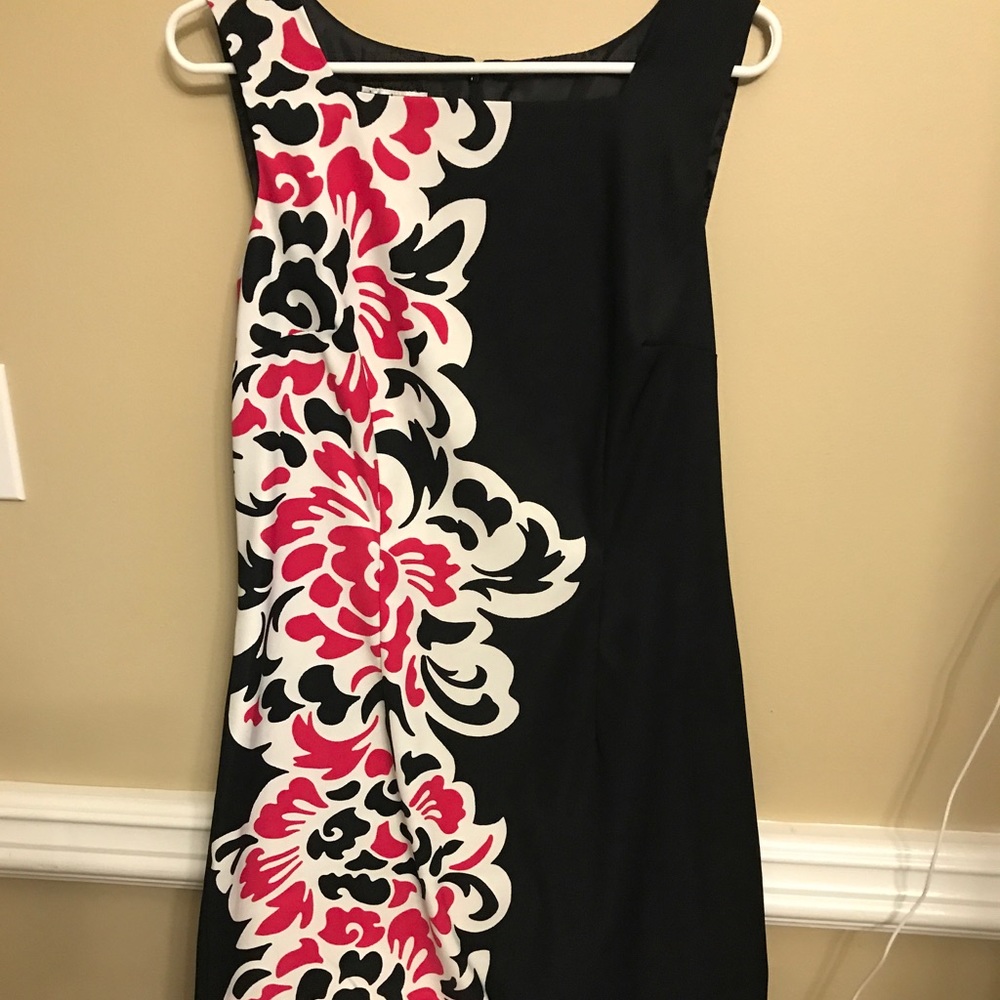 ALEX LIMITED cocktail length dress.