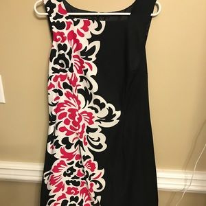 ALEX LIMITED cocktail length dress.