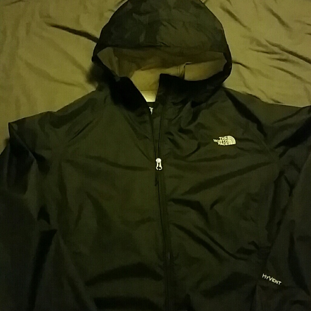 Women's North Face Hyvent Jacket XXL