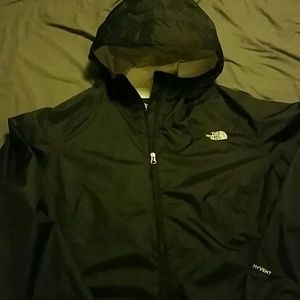Women's North Face Hyvent Jacket XXL