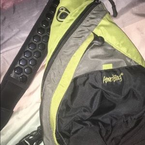 sideshoulder ameribag