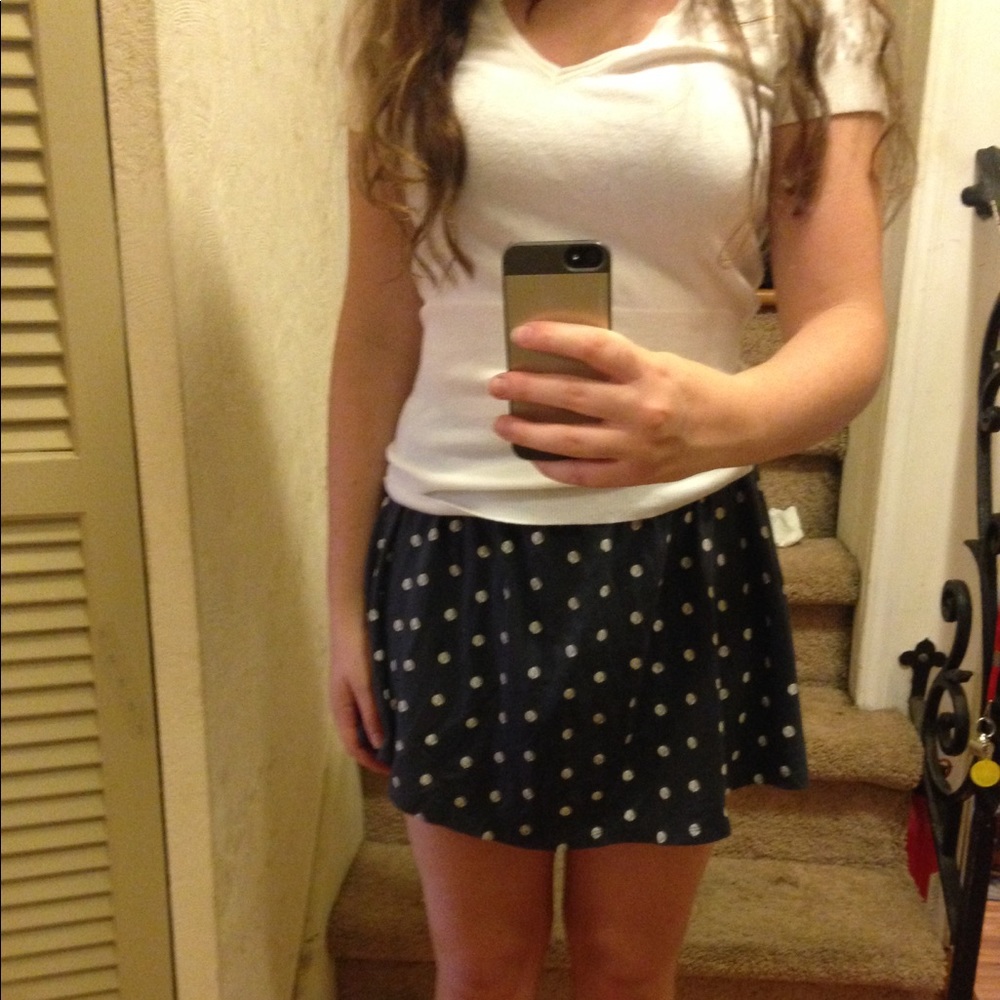 Old Navy kids skirt