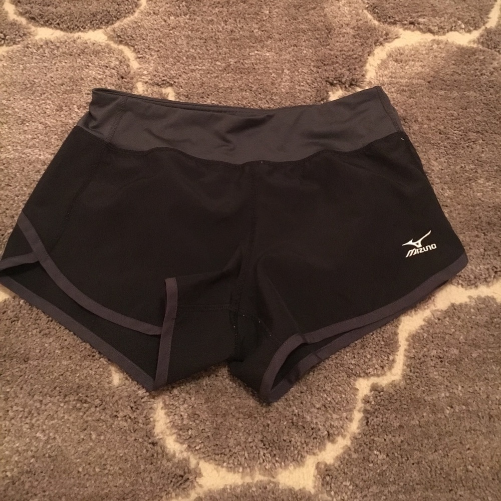 mizuno shorts