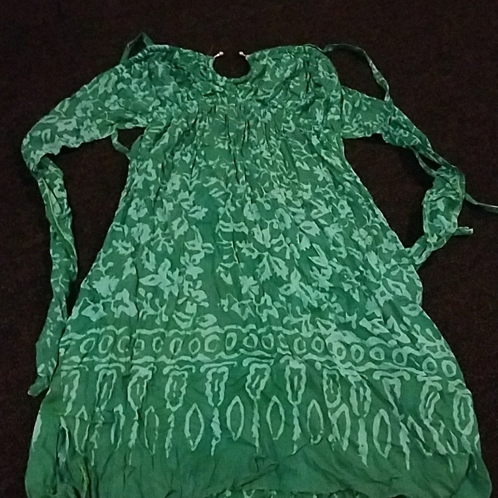 Beach dress