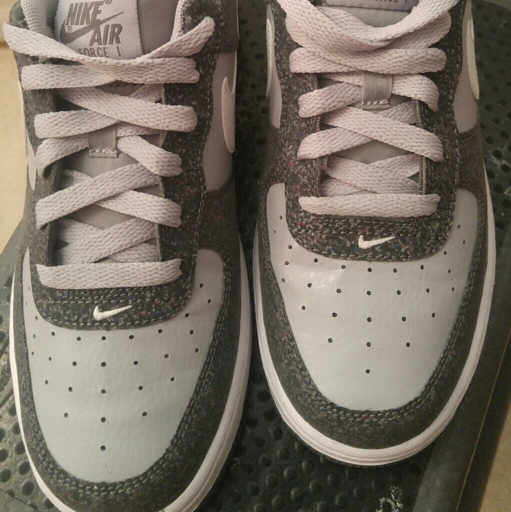 Sold on merNike Air Force Ones