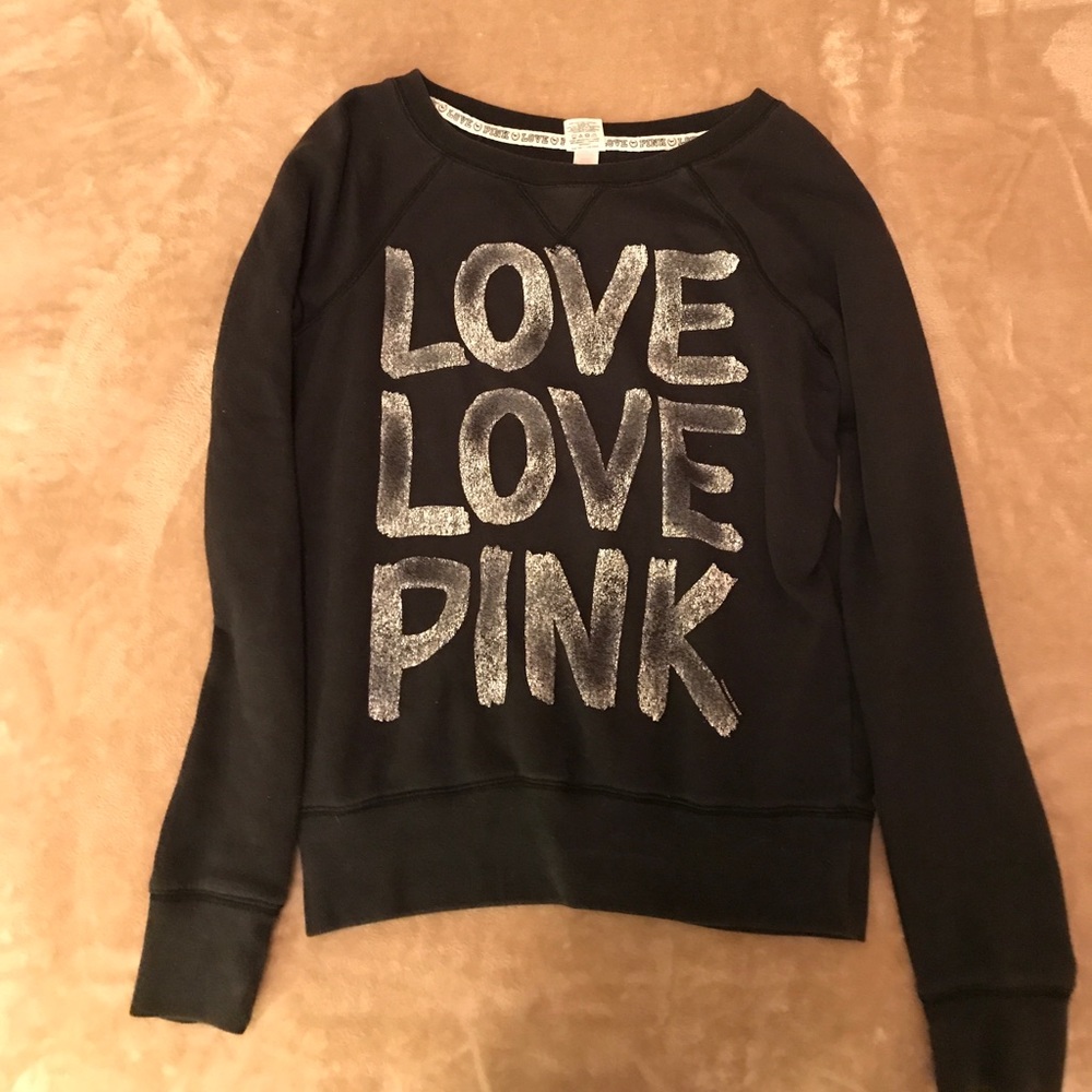 Victoria's Secret Pullover Sweatshirt - Size S